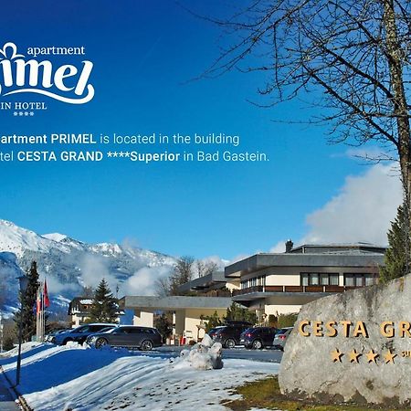Privat Appartement Primel Im Hotel Bad Gastein Extérieur photo