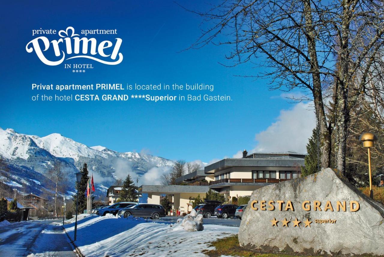 Privat Appartement Primel Im Hotel Bad Gastein Extérieur photo