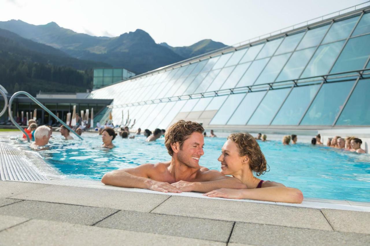 Privat Appartement Primel Im Hotel Bad Gastein Extérieur photo